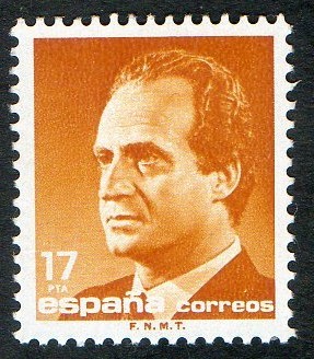 2799- S.M. DON JUAN CARLOS I.