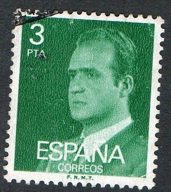 2346- S.M. DON JUAN CARLOS I.