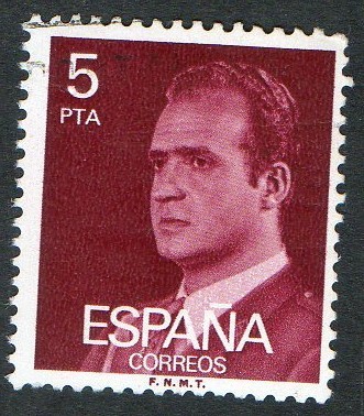 2347- S.M. DON JUAN CARLOS I.