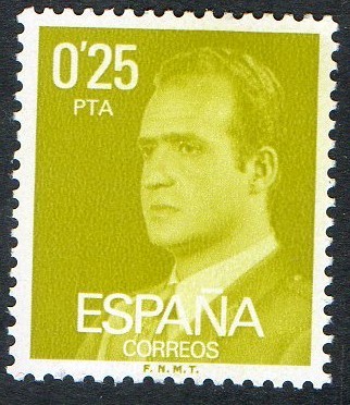 2387- S.M. DON JUAN CARLOS I.