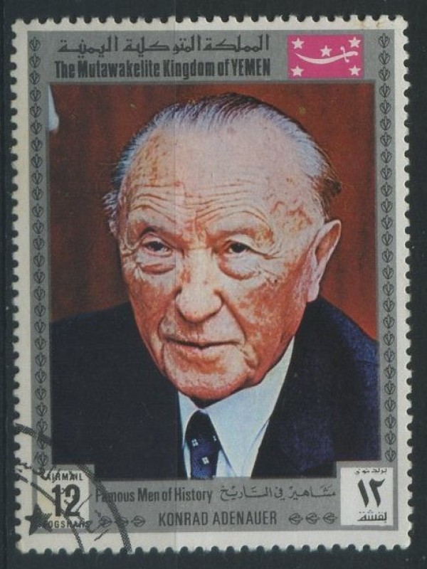 Konrad Adenauer