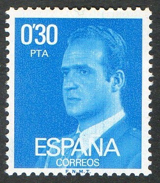 2388- S.M. DON JUAN CARLOS I.