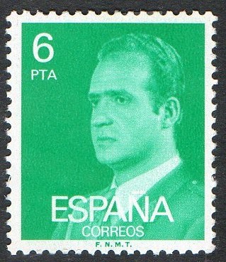 2392- S.M. DON JUAN CARLOS I.