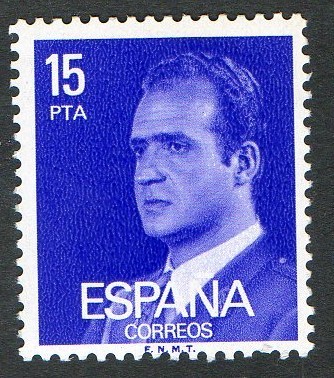 2395- S.M. DON JUAN CARLOS I.