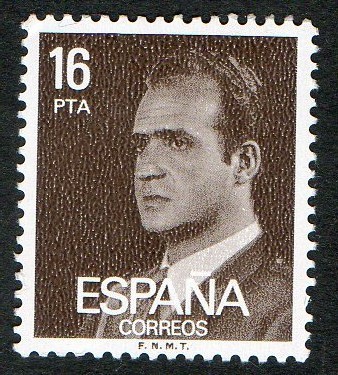 2558- S.M. DON JUAN CARLOS I.