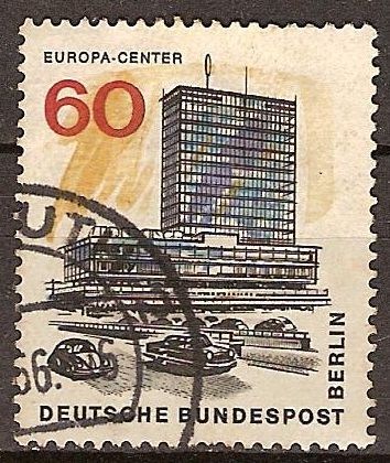 Centro de Europa-Berlin