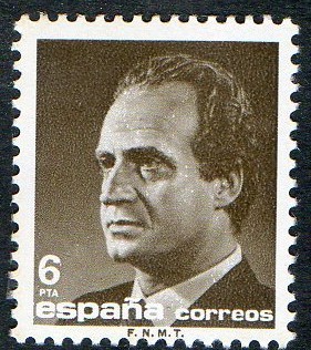 2877-  S.M. DON JUAN CARLOS I.