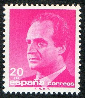 2878-  S.M. DON JUAN CARLOS I.