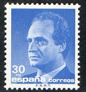 2879-  S.M. DON JUAN CARLOS I.