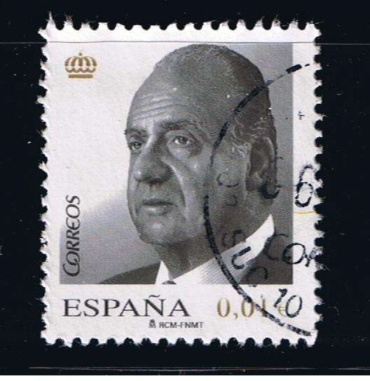 Edifil  4360  Juan Carlos I  