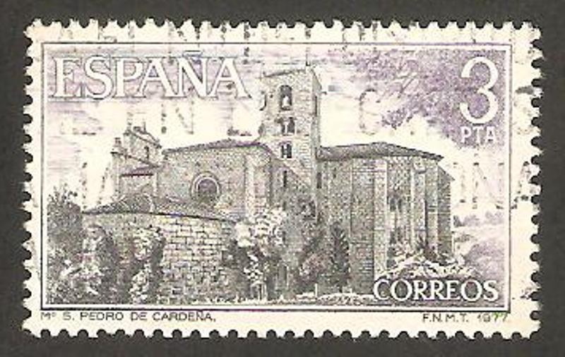 2443 - Monasterio de San Pedro de Cerdeña