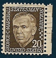 George C. Marshall