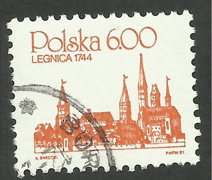 Legnica, Polonia