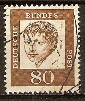 Alemanes destacados- Heinrich von Kleis(poeta , dramaturgo , novelista y cuento escritor)