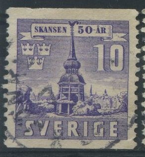 S320 - 50 Aniv. Skansen