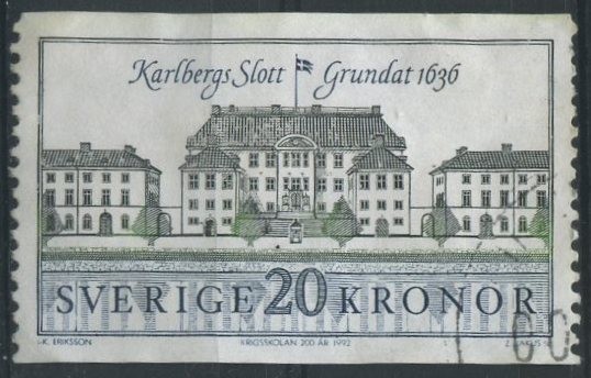 S1876 - Castillo de Karlberg