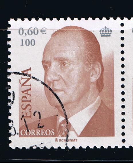 Edifil  3795  Don Juan Carlos I.  