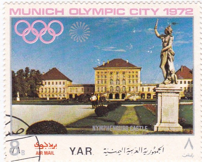 Munich Olympic City 1972