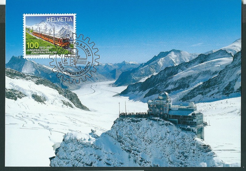 Jungfrau