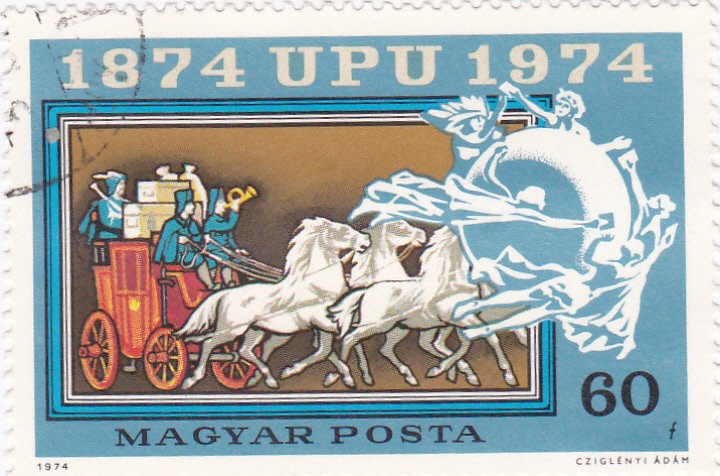 1874 UPU 1974