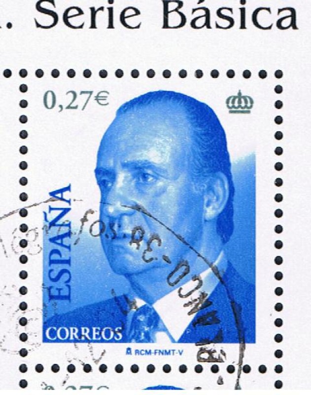 Edifil  4088  Juan Carlos I 