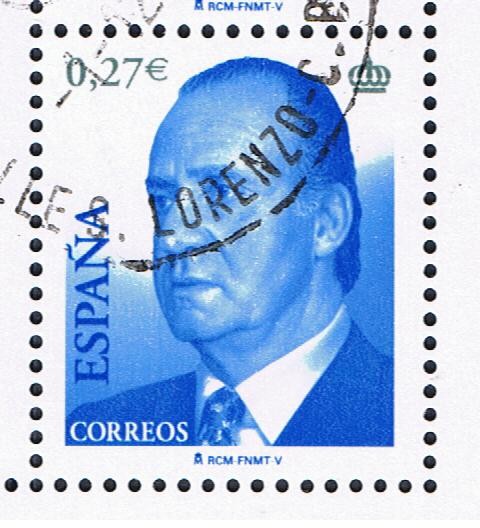 Edifil  4088  Juan Carlos I 