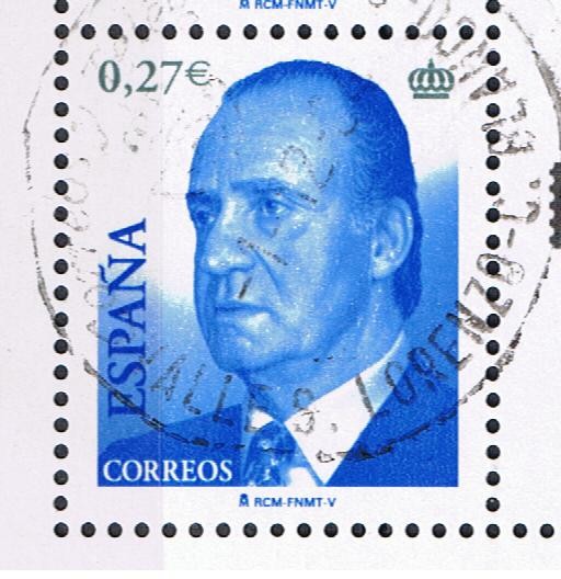 Edifil  4088  Juan Carlos I 