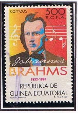 Scott  222c  Johannes brahms