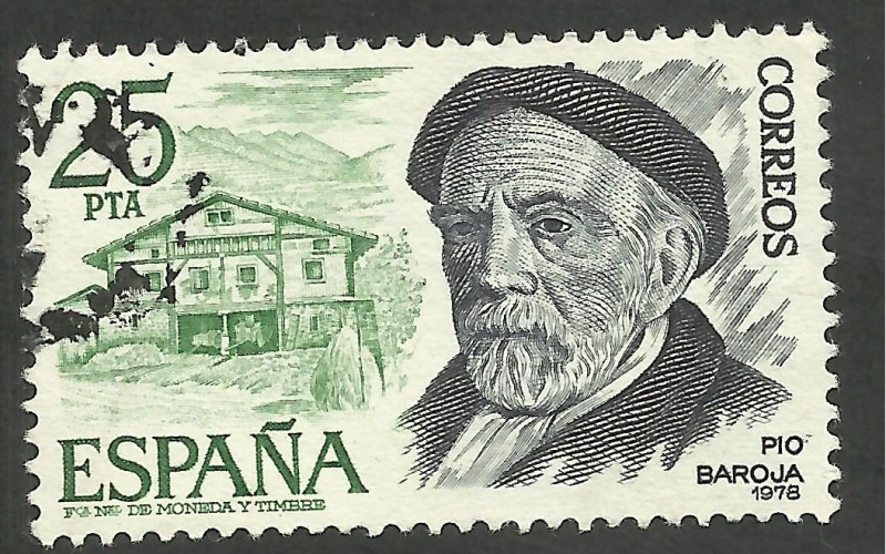 Pio Baroja