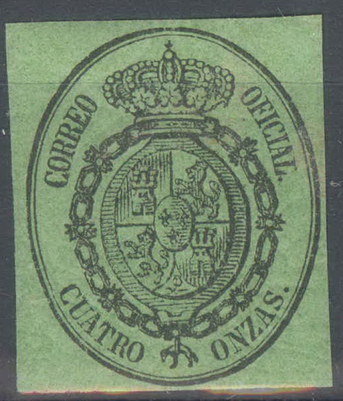 ESPAÑA 37 ESCUDO DE ESPAÑA