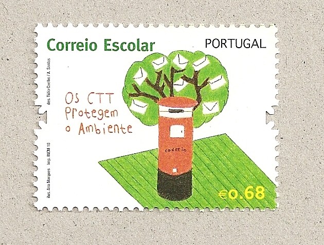 Correo escolar