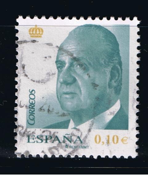 Edifil  4363  Juan Carlos I  