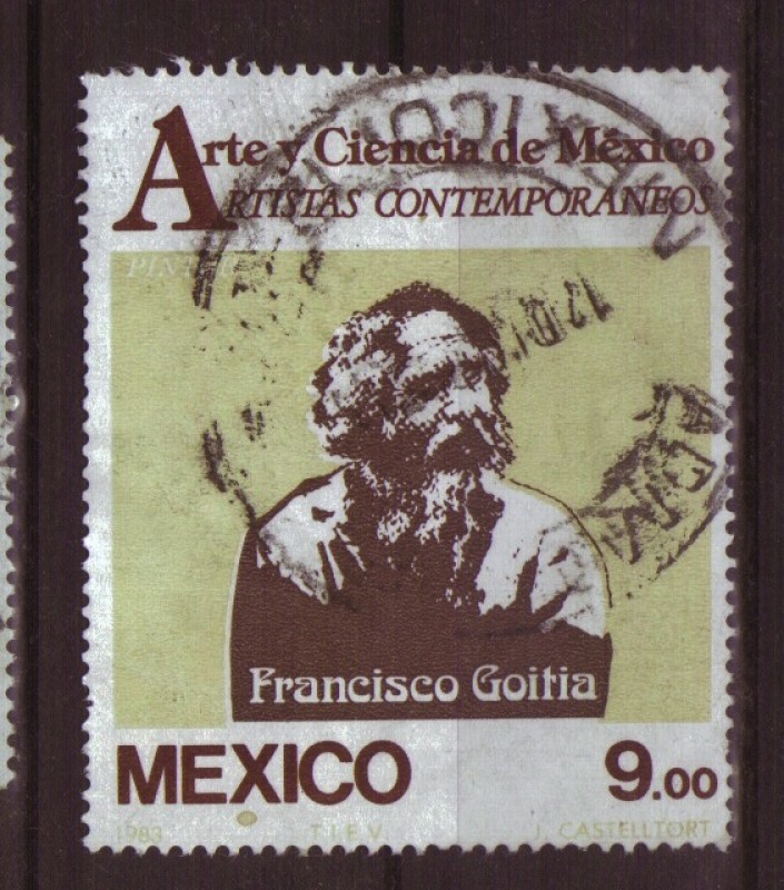 Arte y Ciencia de Mexico