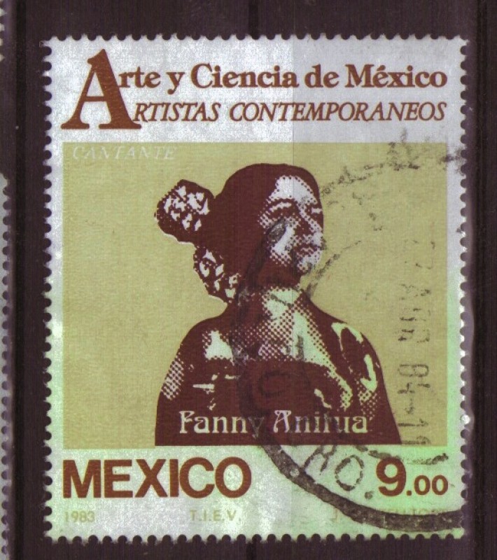 Arte y Ciencia de Mexico