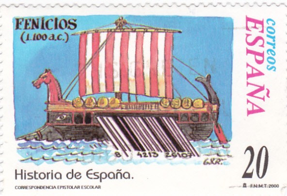 historia de España