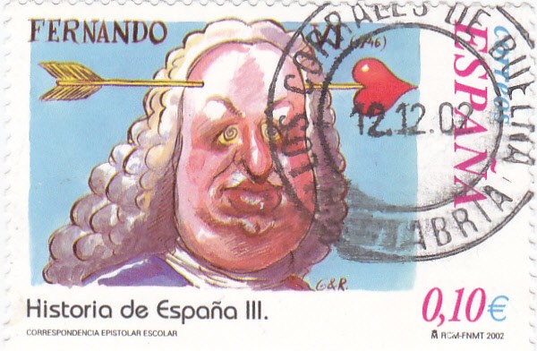 historia de España lll