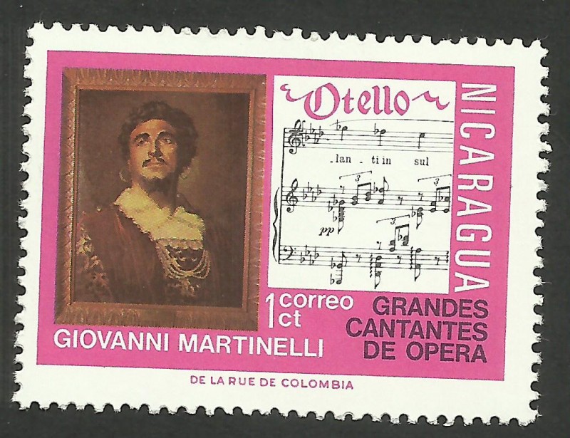 Otello de Verdi