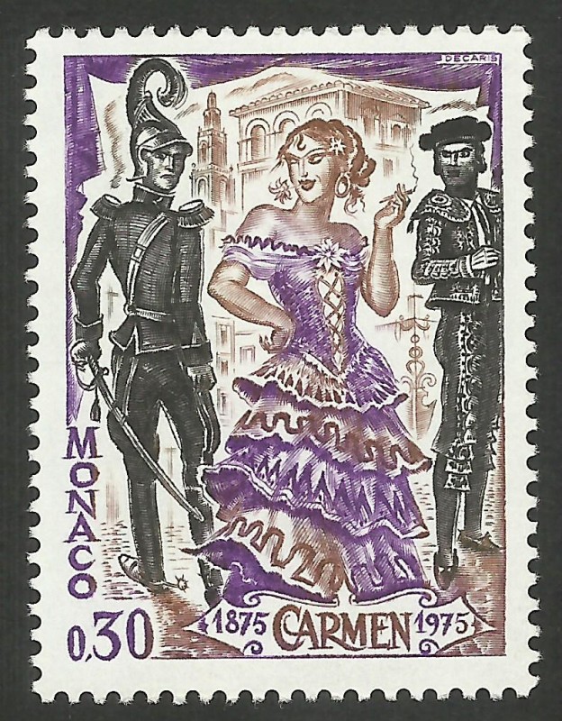 Carmen de Bizet