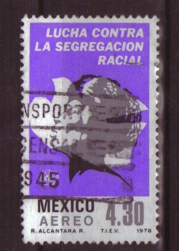 Lucha contra la segregación racial