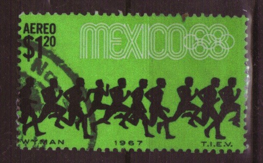 MEXICO 68