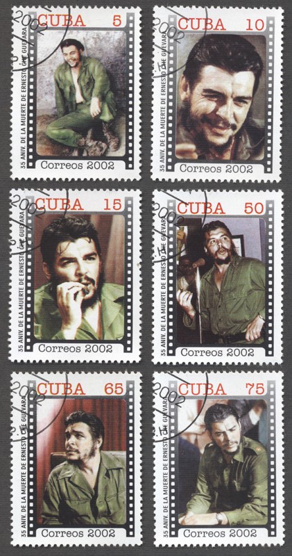 35 Aniv. De la muerte de Ernesto Che Guevara