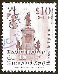 HEROES DE IQUIQUE - PATRIMONIO DE LA HUMANIDAD