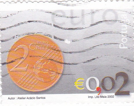 moneda de 2 ctmos  de €