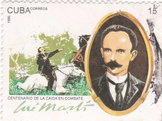 centenario caida en combate Jose marti