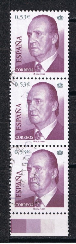 Edifil  4145  Juan Carlos I  