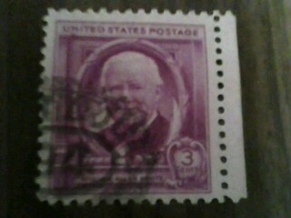 Famoso Estadounidense editor,politico y escritor entre 1896
