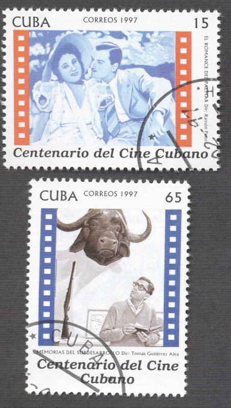 Centenario del cine Cubano