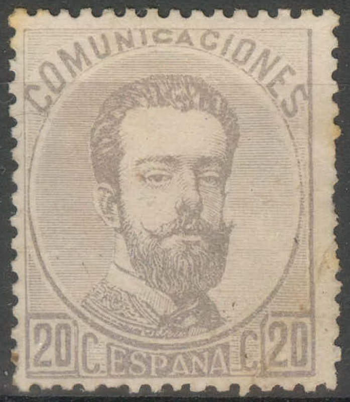 ESPAÑA 123 AMADEO I