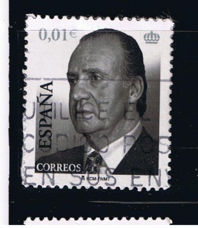 Edifil  3857  Don Juan Carlos I  