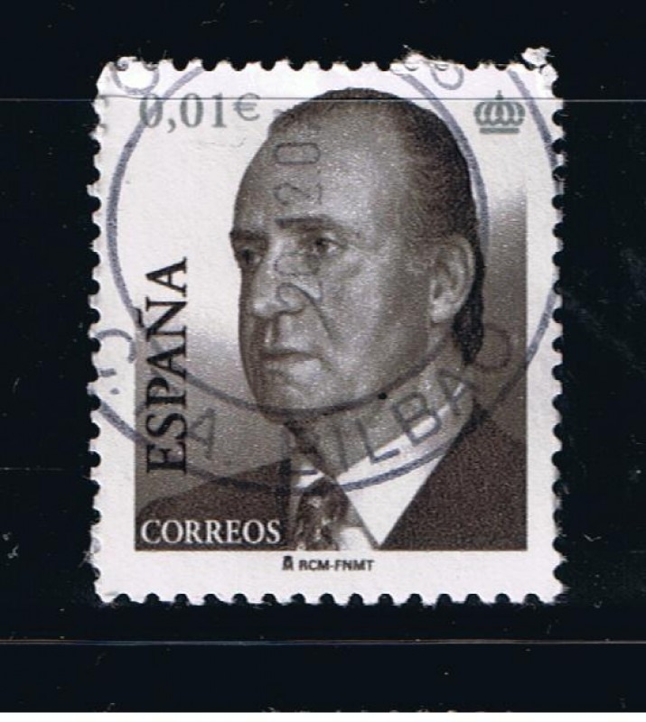 Edifil  3857  Don Juan Carlos I  